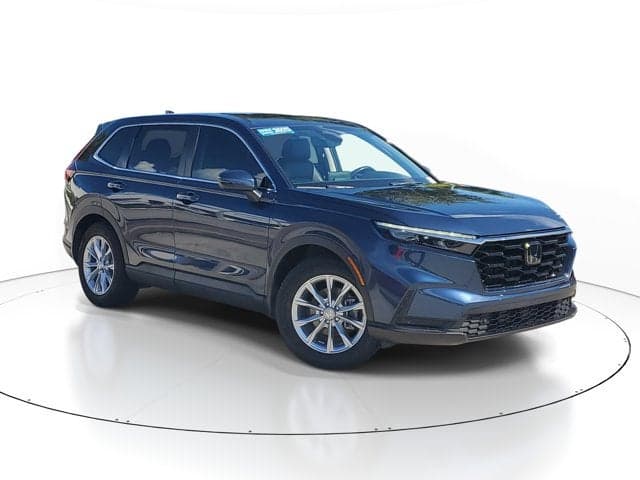 2025 Honda CR-V EX-L — photo 1 of 31