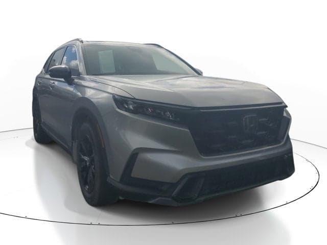 2024 Honda CR-V Hybrid Sport — photo 1 of 13