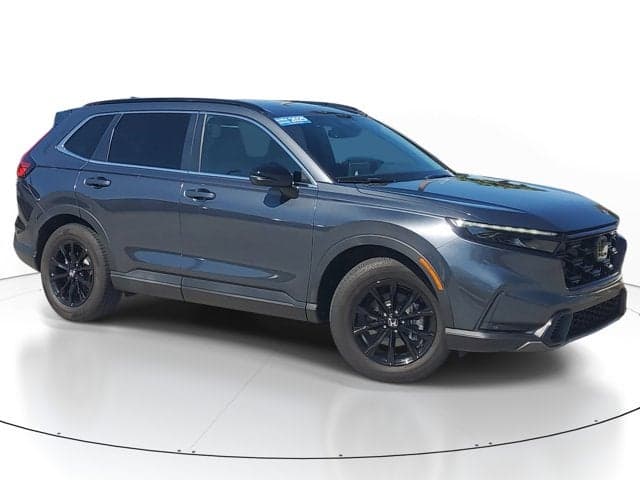 2025 Honda CR-V Hybrid Sport-L — photo 1 of 5