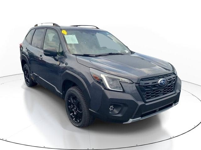 2024 Subaru Forester Wilderness — photo 1 of 43