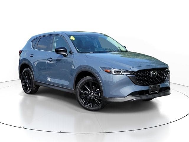 2024 Mazda CX-5 2.5 S Carbon Edition — photo 1 of 42