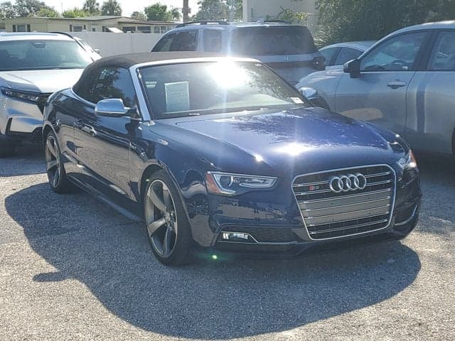 2014 Audi S5 Prestige — photo 1 of 32