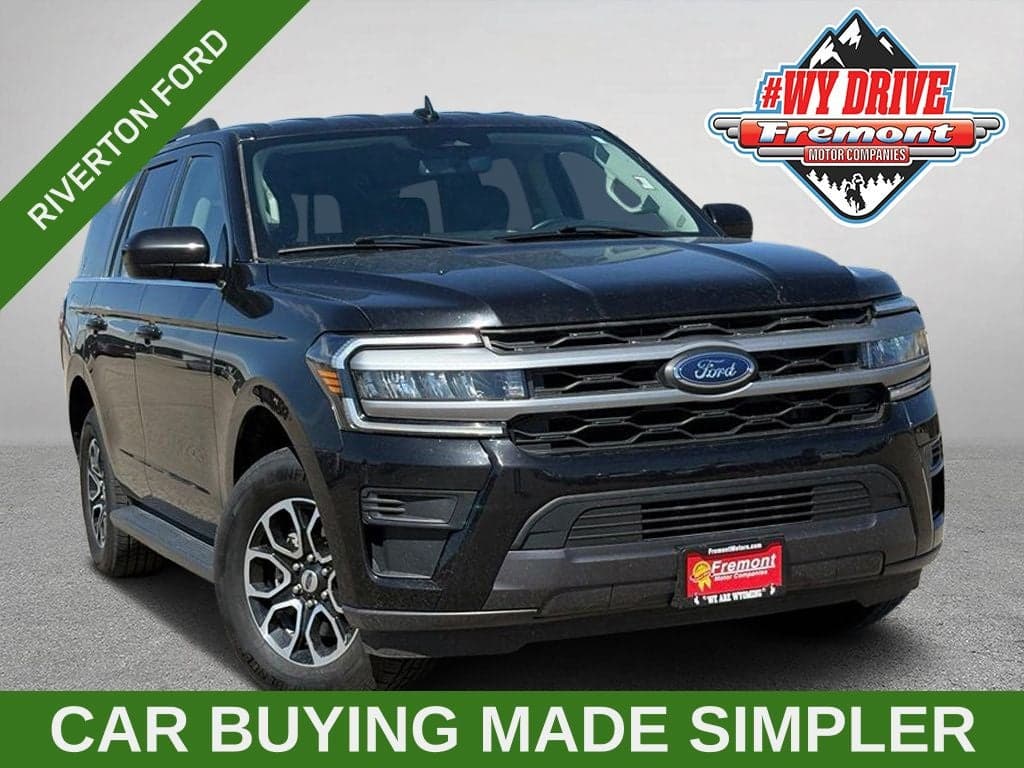 2024 Ford Expedition XLT — photo 1 of 43