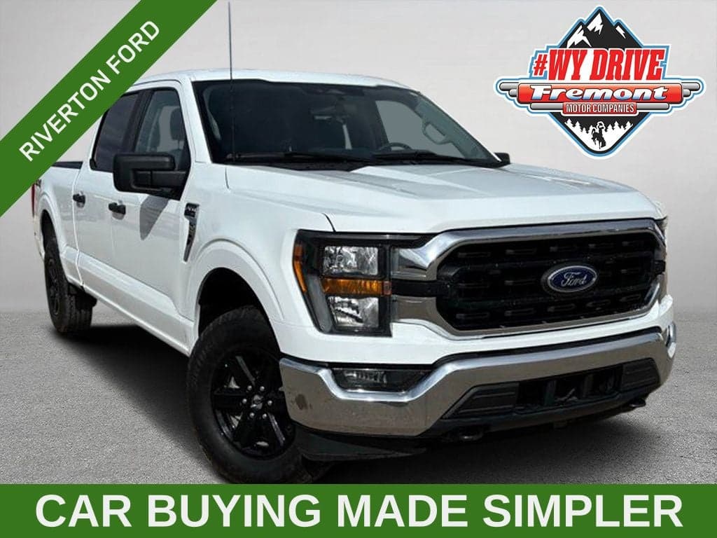 2023 Ford F-150 XLT — photo 1 of 46