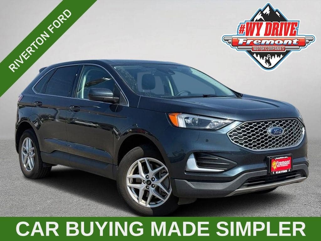 2024 Ford Edge SEL AWD — photo 1 of 49