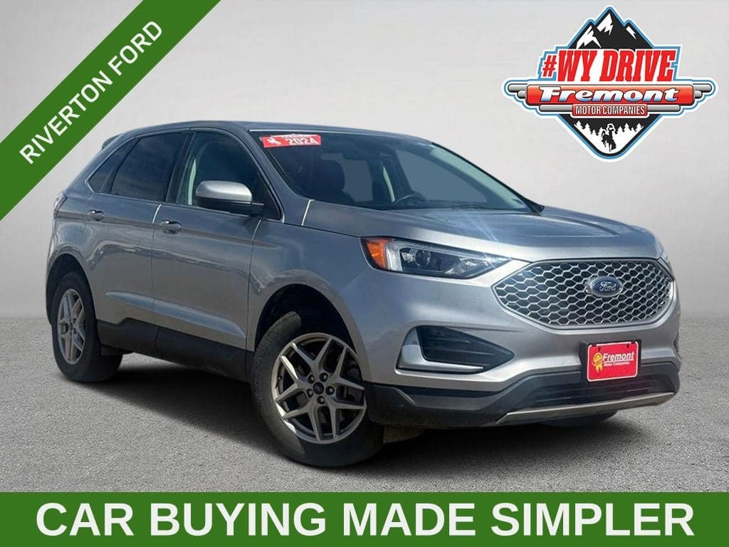 2024 Ford Edge SEL — photo 1 of 48