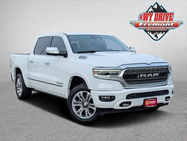 2022 RAM 1500 Limited — photo 1 of 53