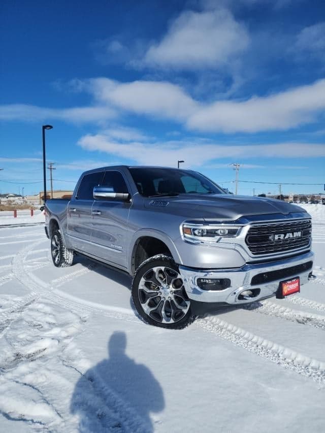 2019 RAM 1500 Limited — photo 1 of 5
