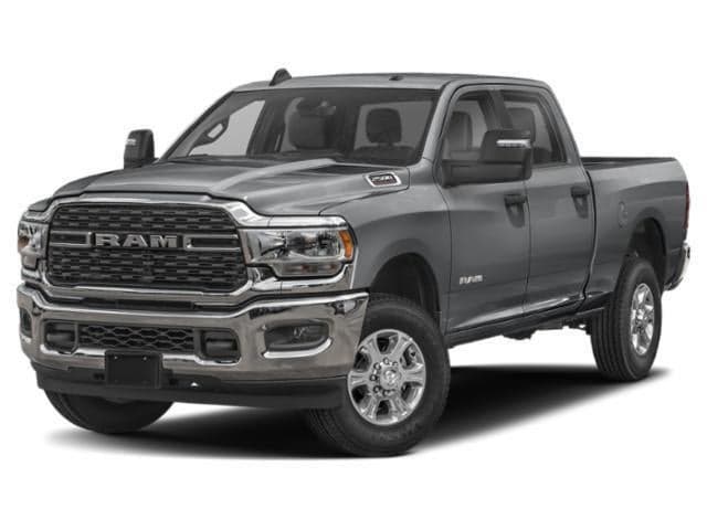 2024 RAM 2500 Big Horn — photo 1 of 5