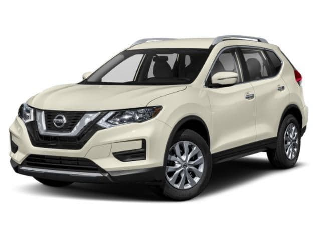 2018 Nissan Rogue SV — photo 1 of 5