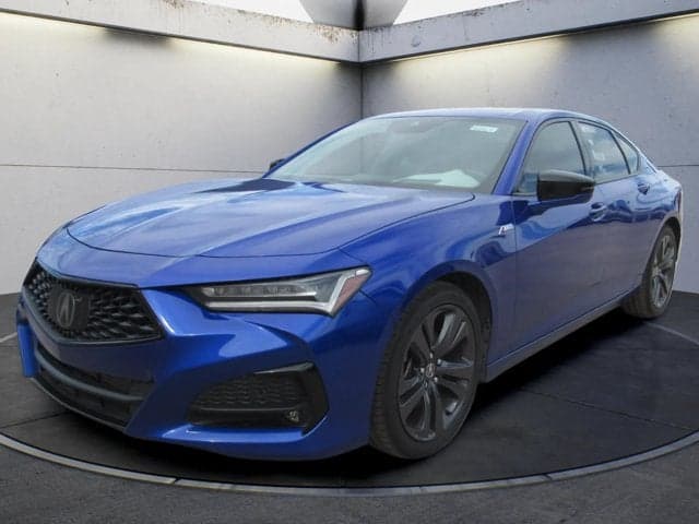 2023 Acura TLX w/A-Spec Package — photo 1 of 7