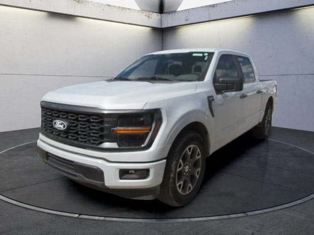 2025 Ford F-150 STX — photo 1 of 6