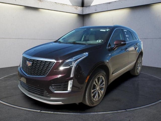 2021 Cadillac XT5 FWD Premium Luxury — photo 1 of 7