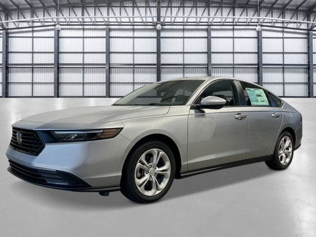 2026 Honda Accord Sedan LX — photo 1 of 23