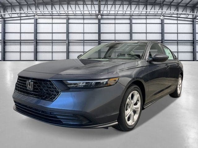 2026 Honda Accord Sedan LX — photo 1 of 22