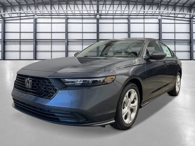 2026 Honda Accord Sedan LX — photo 1 of 22