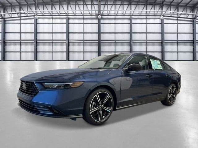 2026 Honda Accord Sedan SE — photo 1 of 3