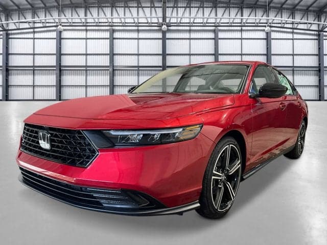 2026 Honda Accord Sedan SE — photo 1 of 28