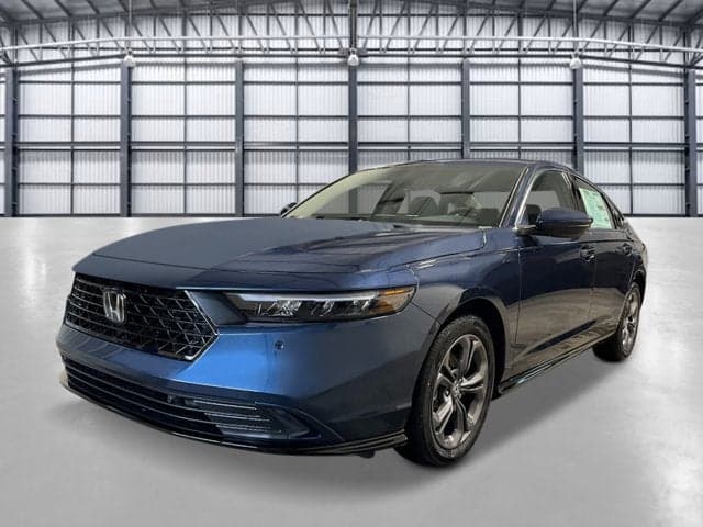 2026 Honda Accord Hybrid EX-L — photo 1 of 5