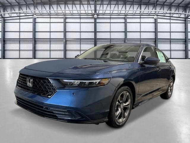 2026 Honda Accord Hybrid EX-L — photo 1 of 28