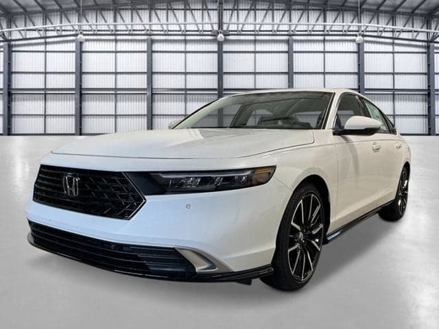 2026 Honda Accord Hybrid Touring — photo 1 of 3