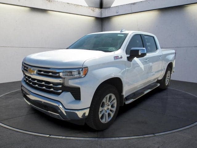 2023 Chevrolet Silverado 1500 LTZ — photo 1 of 7
