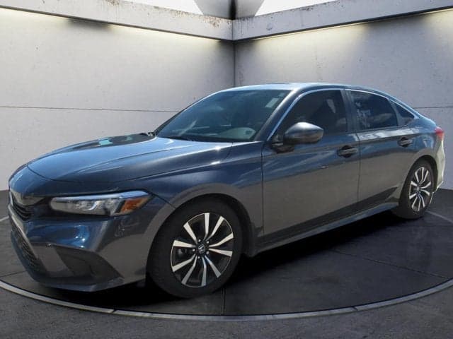 2024 Honda Civic Sedan EX — photo 1 of 7