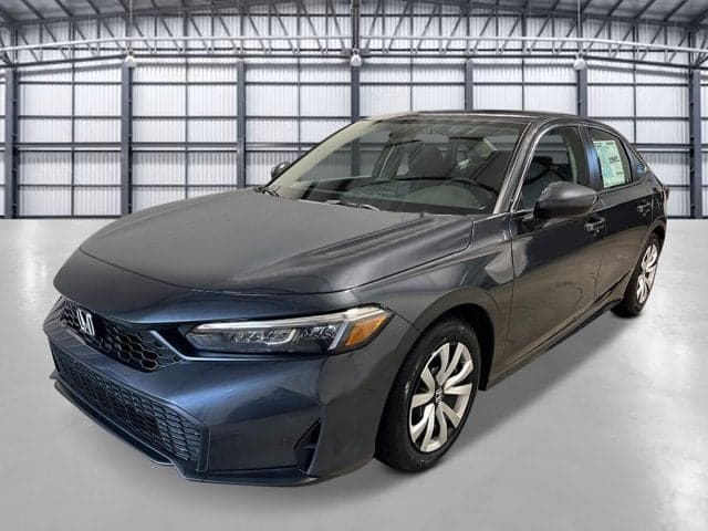 2026 Honda Civic Sedan LX — photo 1 of 5