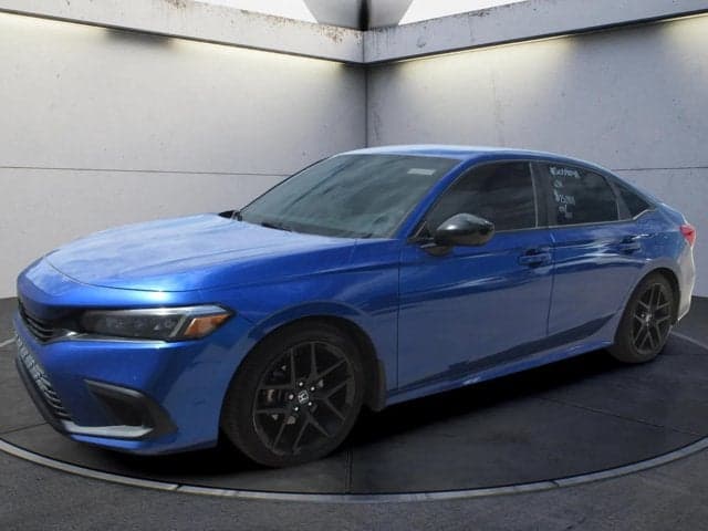 2023 Honda Civic Sedan Sport — photo 1 of 7