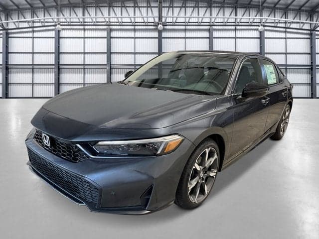 2026 Honda Civic Sedan Hybrid Sport Touring — photo 1 of 27