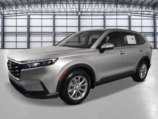 2026 Honda CR-V EX — photo 1 of 23