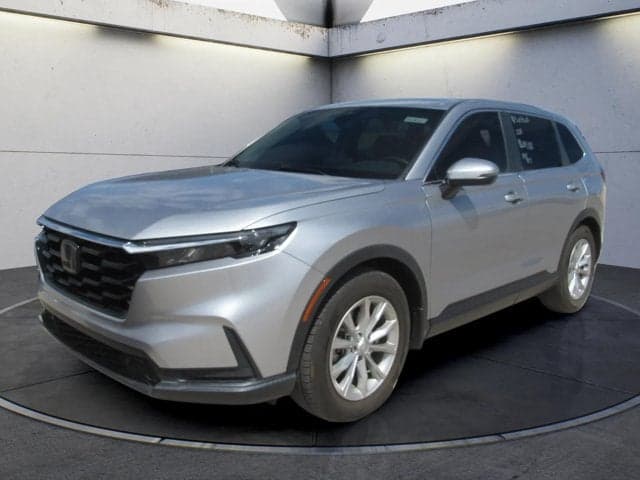 2024 Honda CR-V EX-L — photo 1 of 7