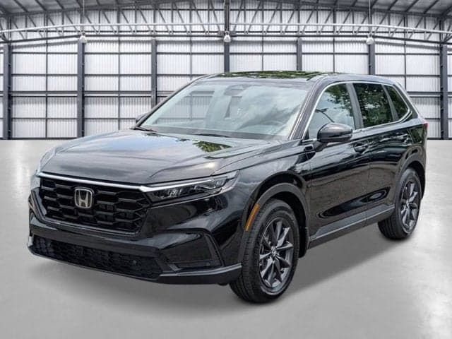 2027 Honda CR-V EX-L — photo 1 of 28