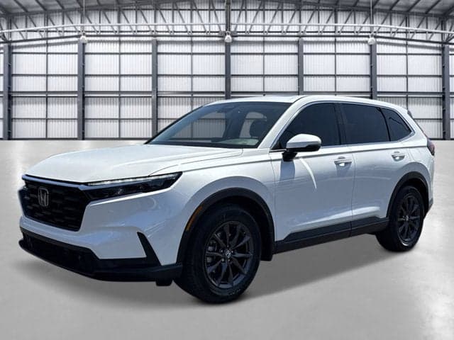 2027 Honda CR-V EX-L — photo 1 of 27