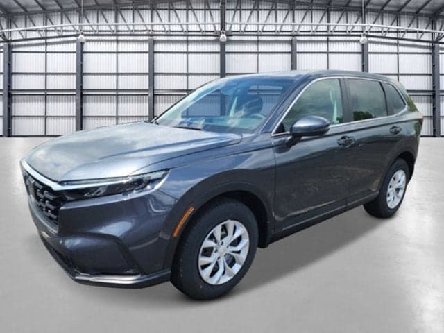 2026 Honda CR-V LX — photo 1 of 20