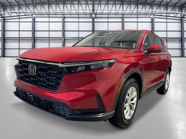 2026 Honda CR-V LX — photo 1 of 24