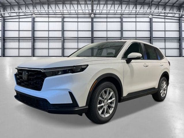 2026 Honda CR-V EX — photo 1 of 28