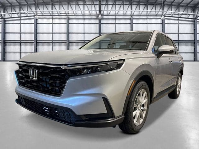 2026 Honda CR-V EX — photo 1 of 27