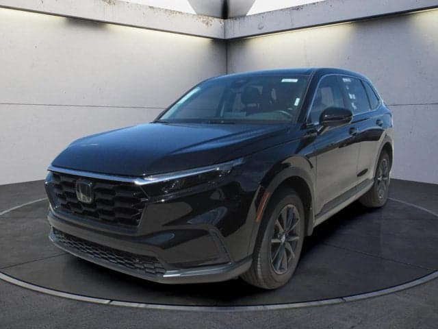 2026 Honda CR-V EX-L — photo 1 of 7