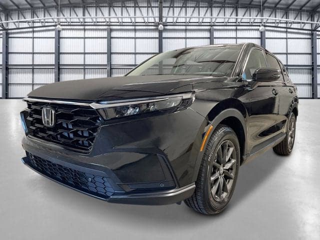 2027 Honda CR-V EX-L — photo 1 of 28