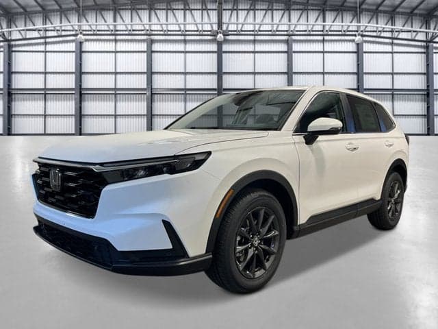 2026 Honda CR-V EX-L — photo 1 of 28