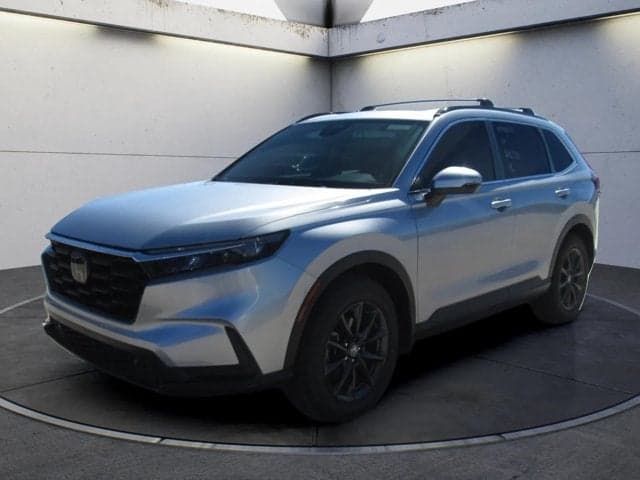 2026 Honda CR-V EX-L — photo 1 of 7