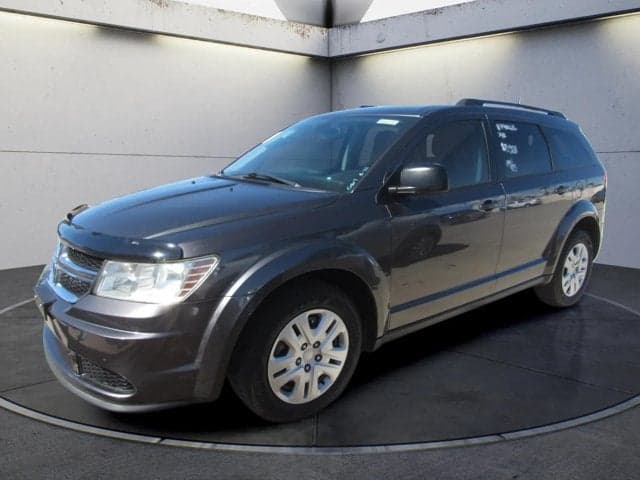 2020 Dodge Journey SE Value — photo 1 of 7