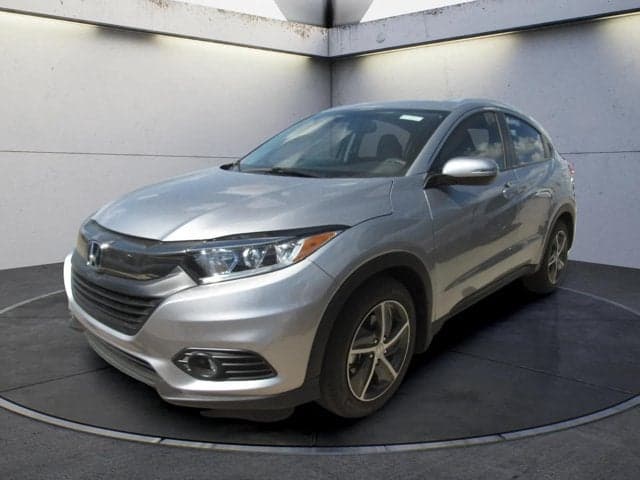 2022 Honda HR-V EX-L — photo 1 of 7