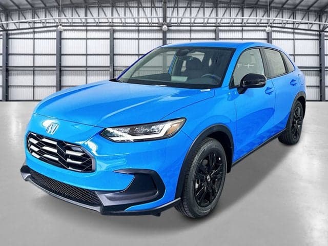 2027 Honda HR-V Sport — photo 1 of 21