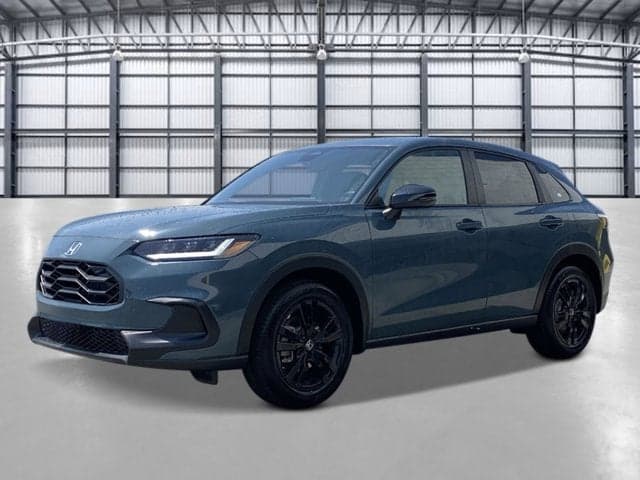 2027 Honda HR-V Sport — photo 1 of 20