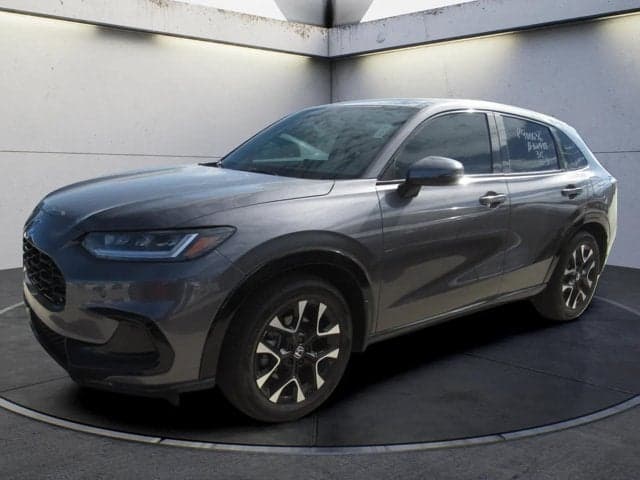 2026 Honda HR-V EX-L — photo 1 of 5