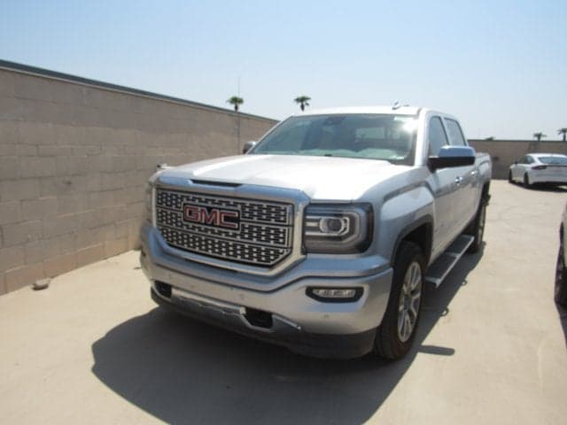 2018 GMC Sierra 1500 Denali — photo 1 of 7