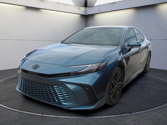 2026 Toyota Camry XSE — photo 1 of 7