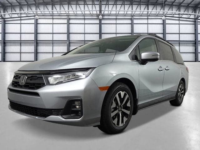 2027 Honda Odyssey EX-L — photo 1 of 23